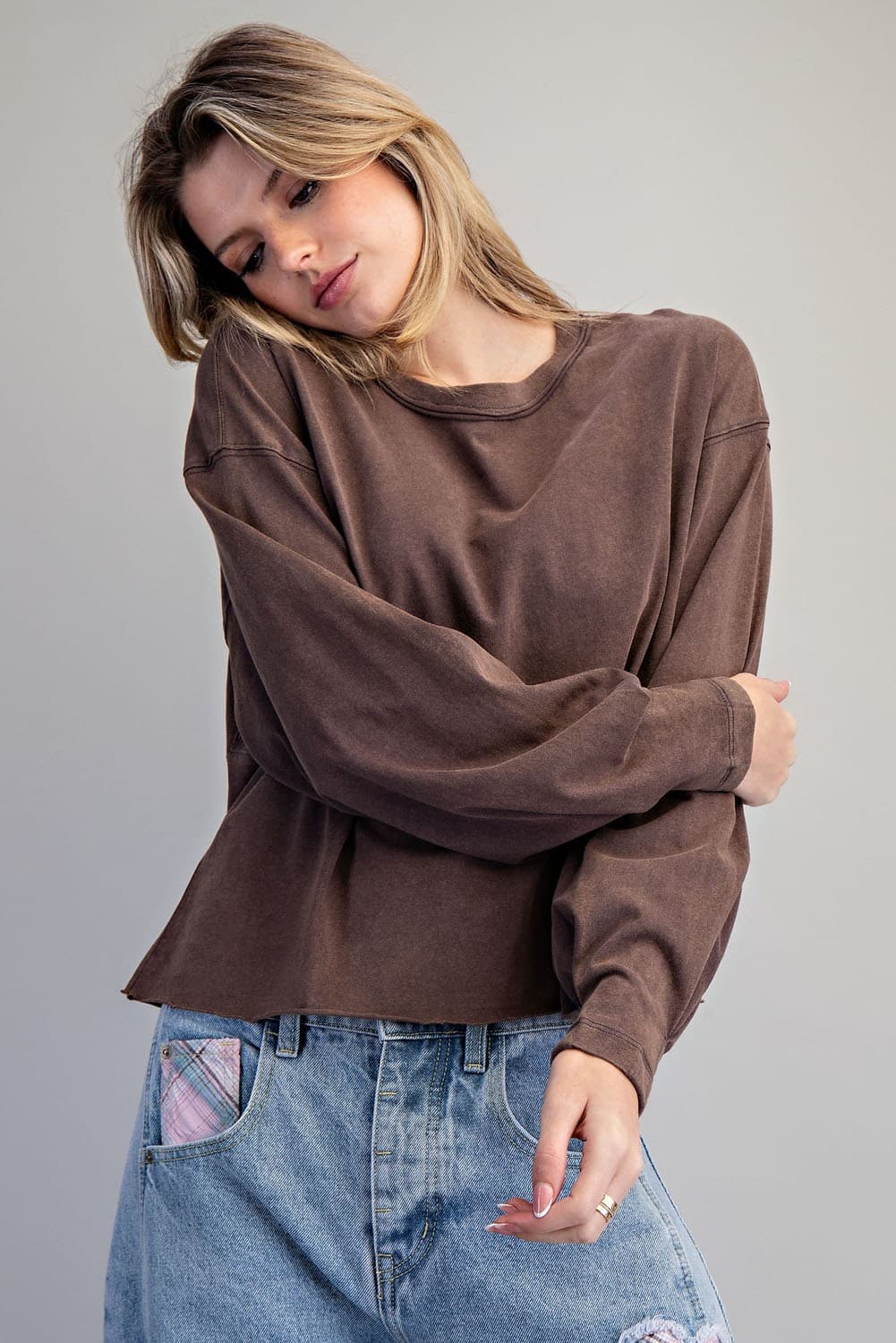TK14766 - ASH BROWN