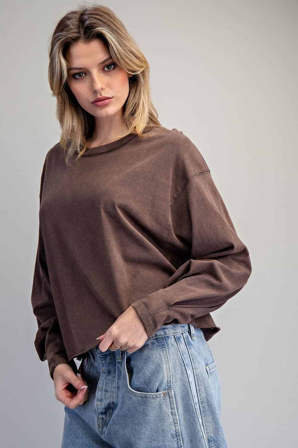 TK14766 - ASH BROWN