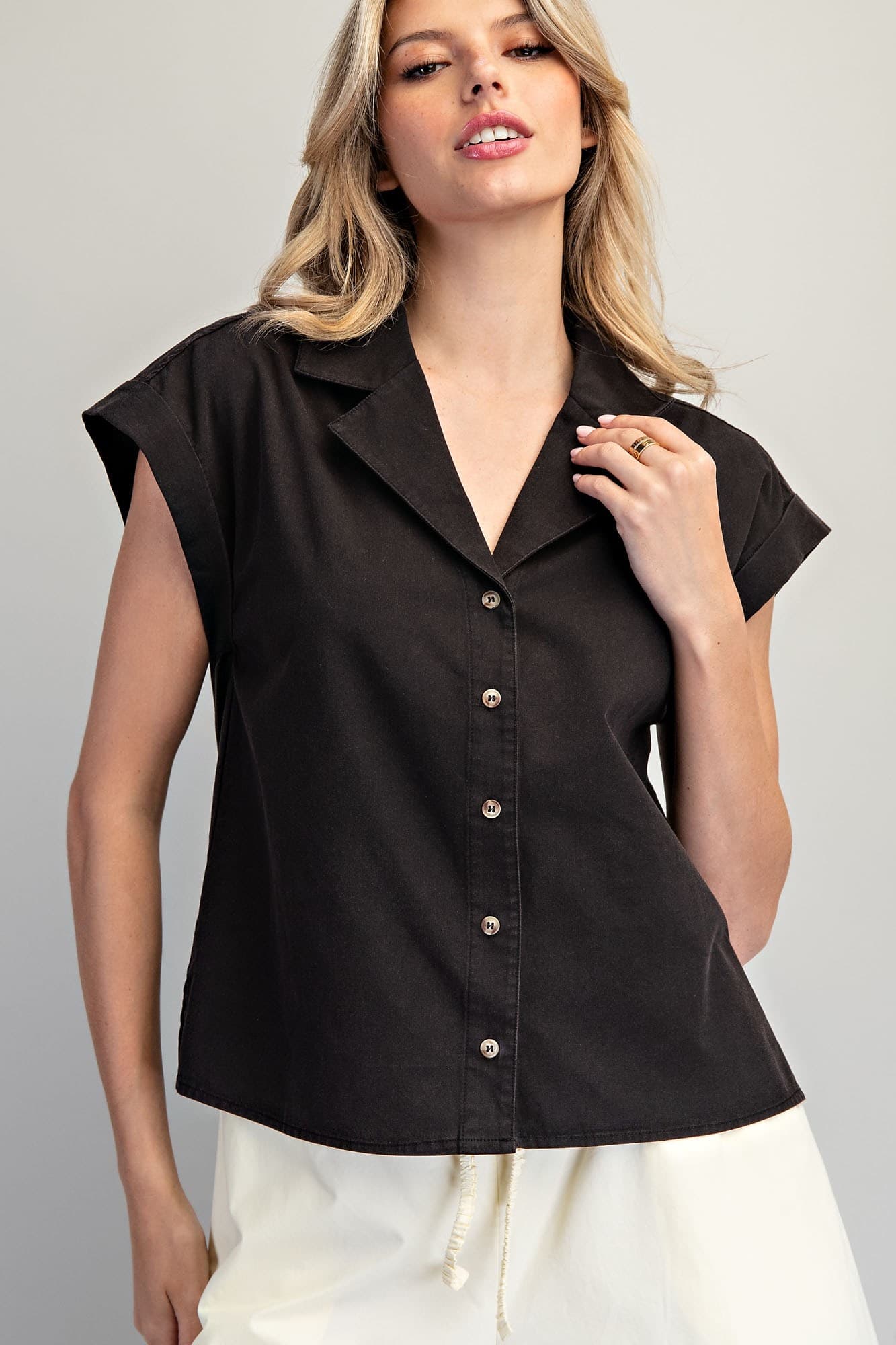 TH15326 - ASH BLACK