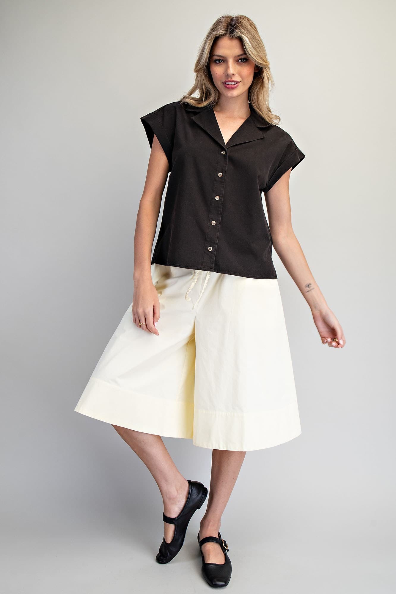 TH15326 - ASH BLACK