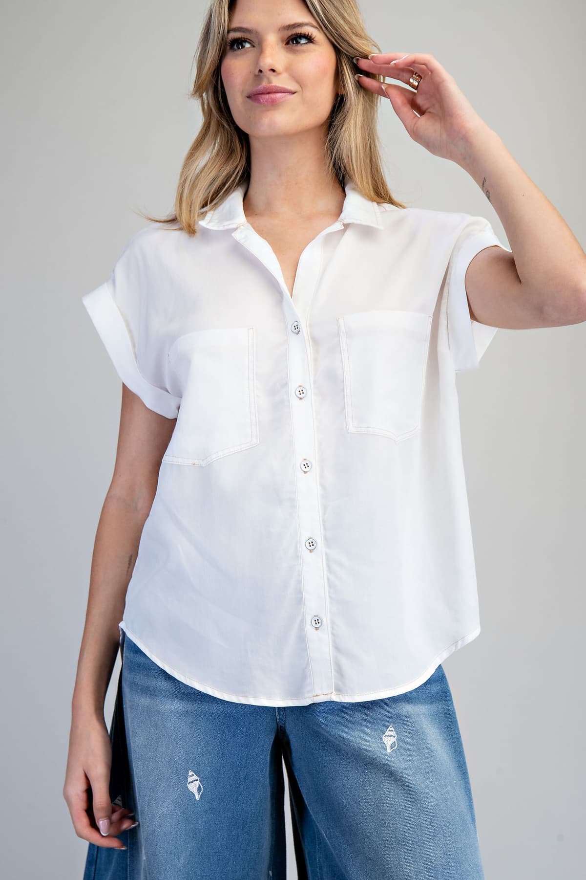 TK11967 - OFF WHITE