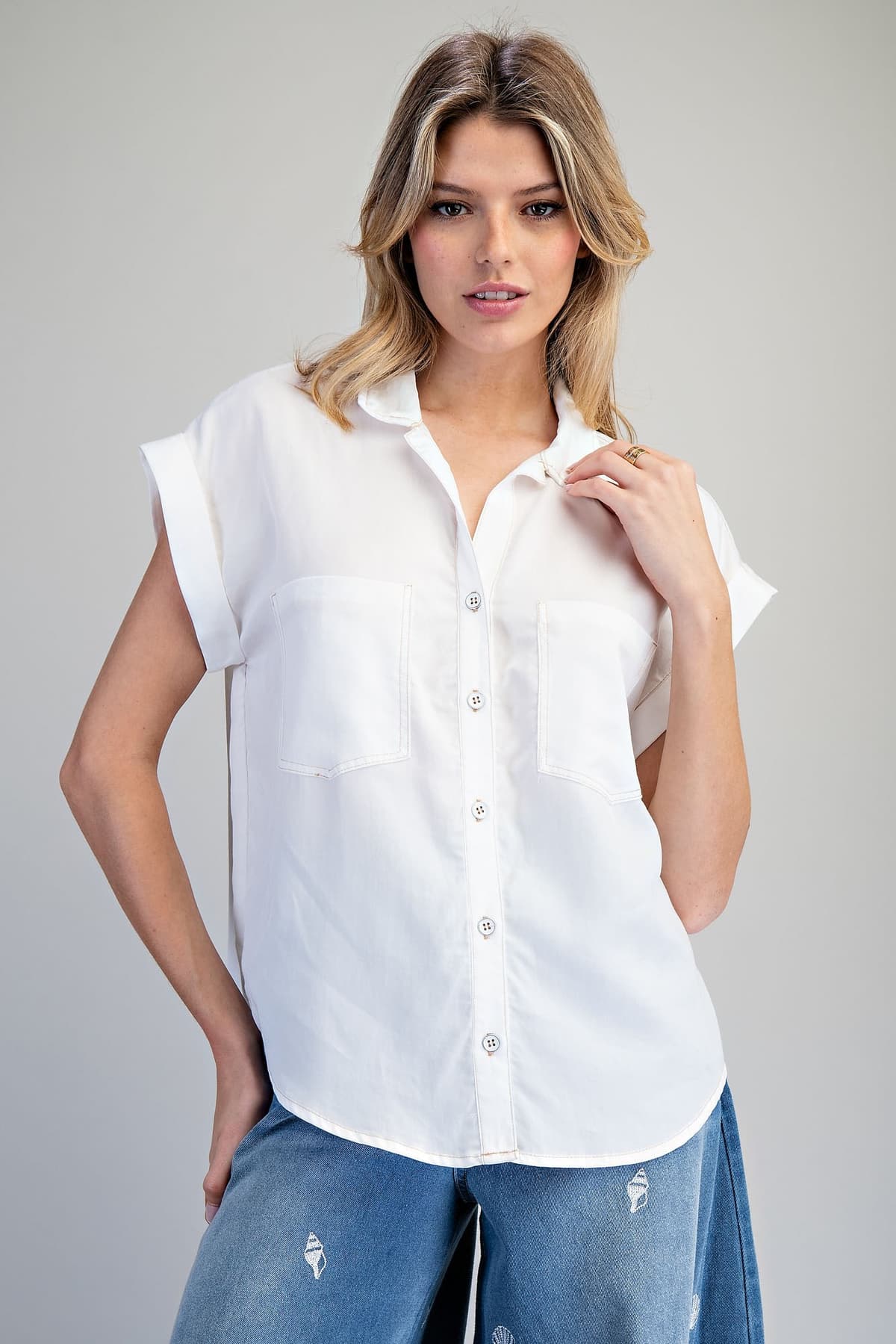 TK11967 - OFF WHITE