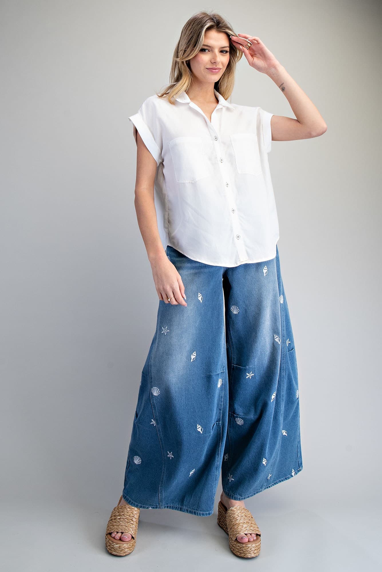 TK11967 - OFF WHITE