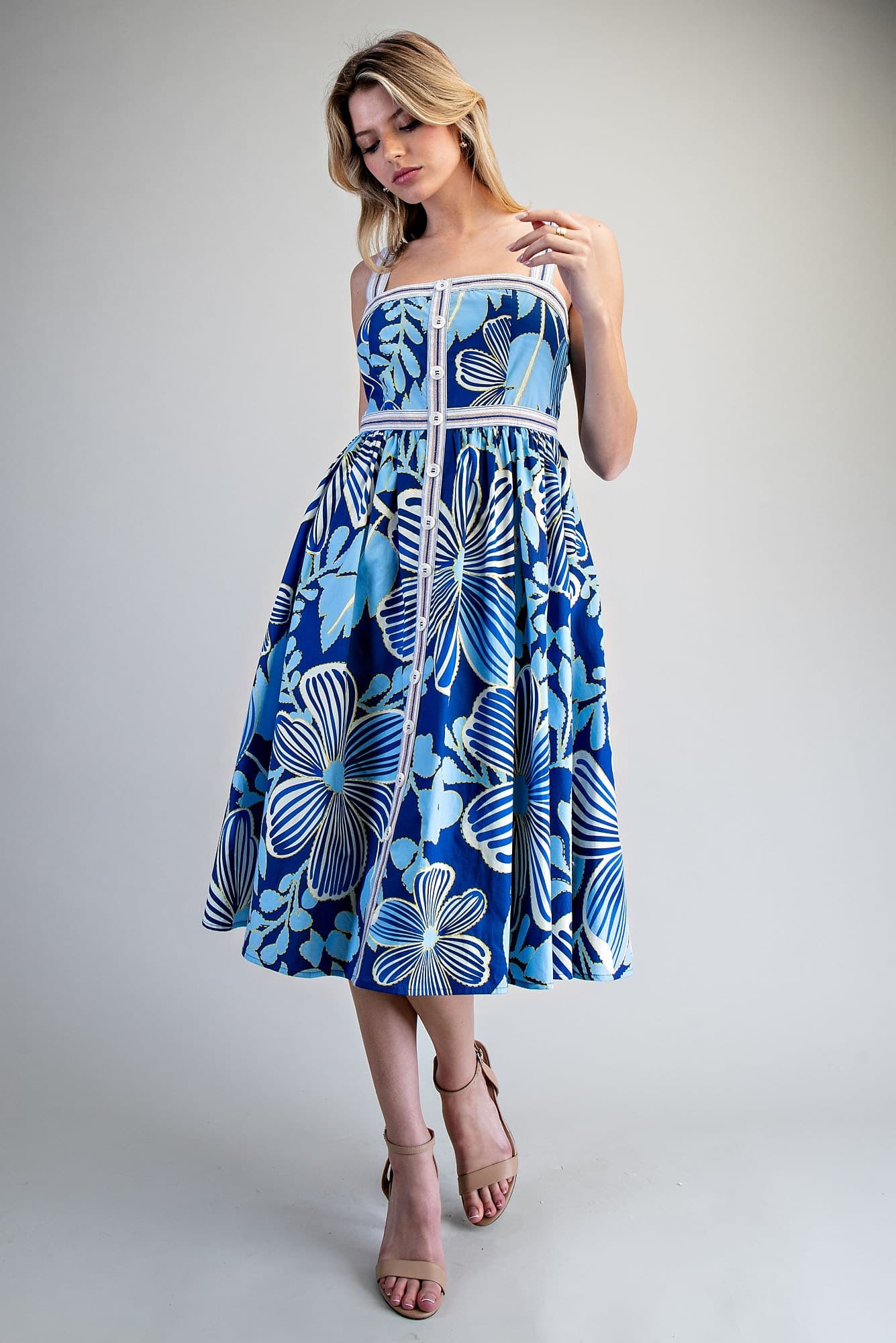 DK14760 - COBALT BLUE