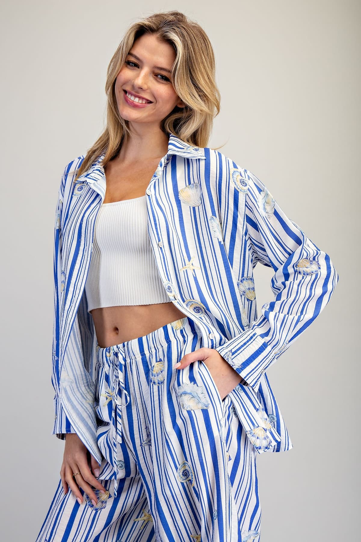 TH15444 - COASTAL BLUE