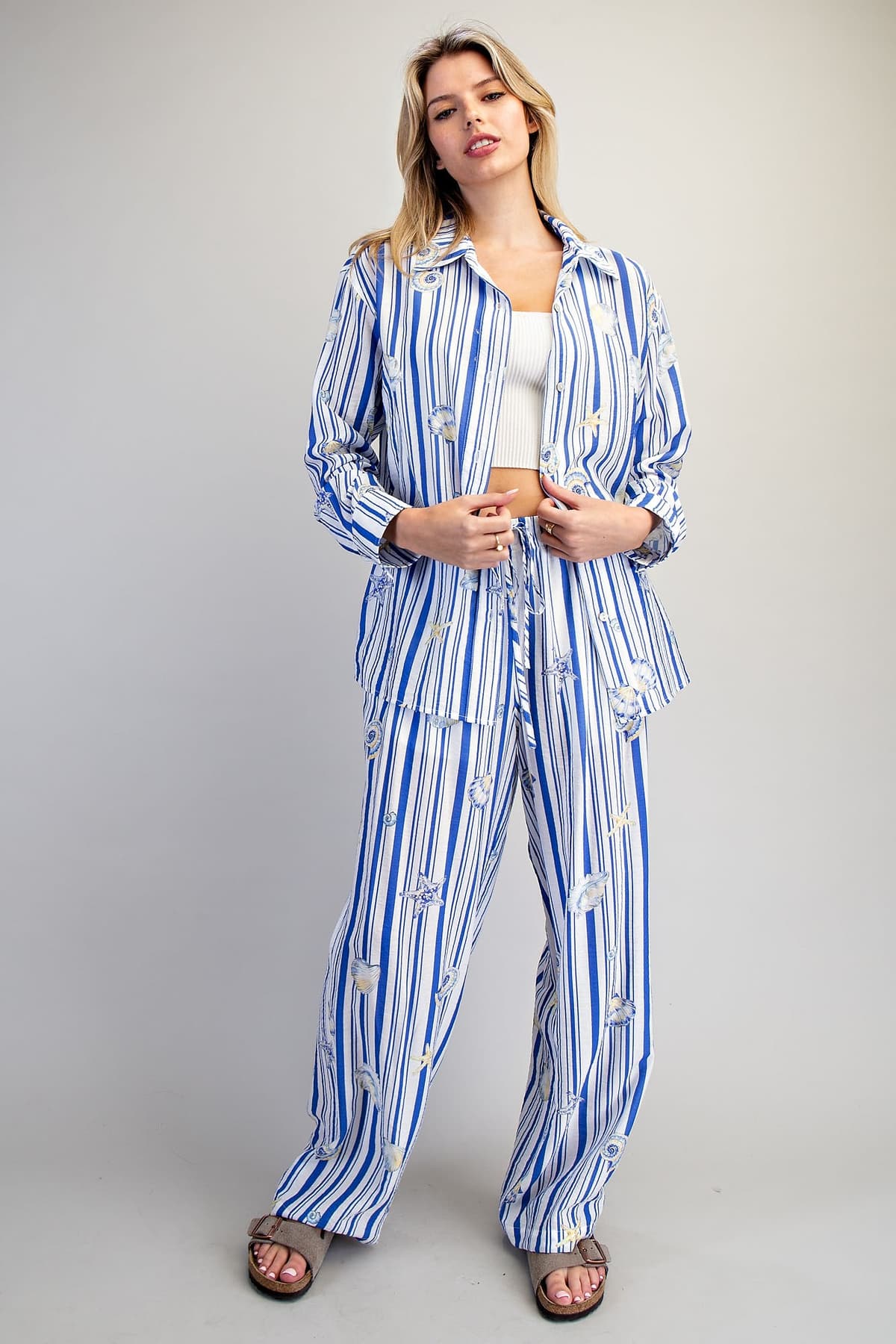 TH15444 - COASTAL BLUE