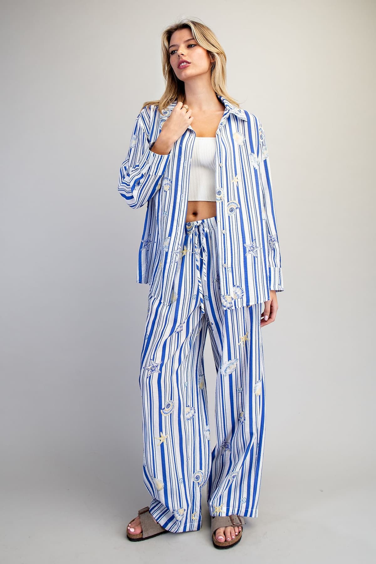 TH15444 - COASTAL BLUE