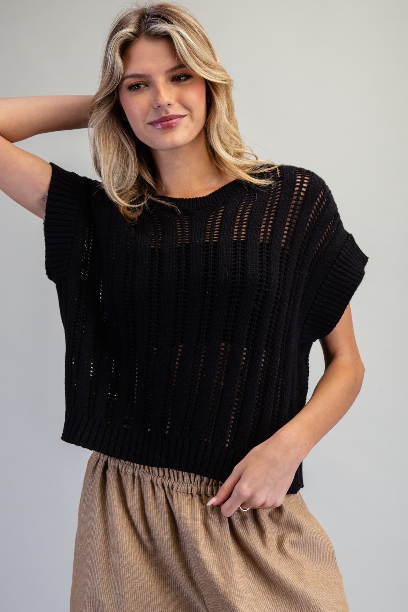 SK14662 - BLACK