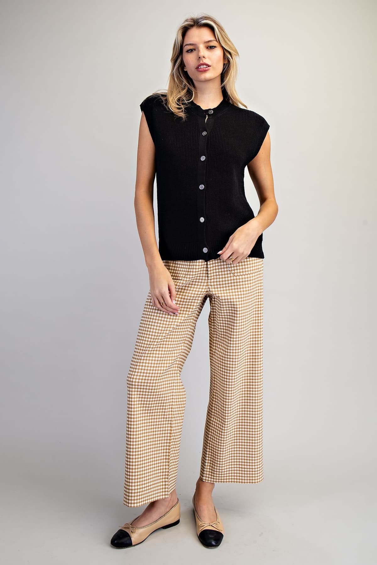 SJK14527 - BLACK