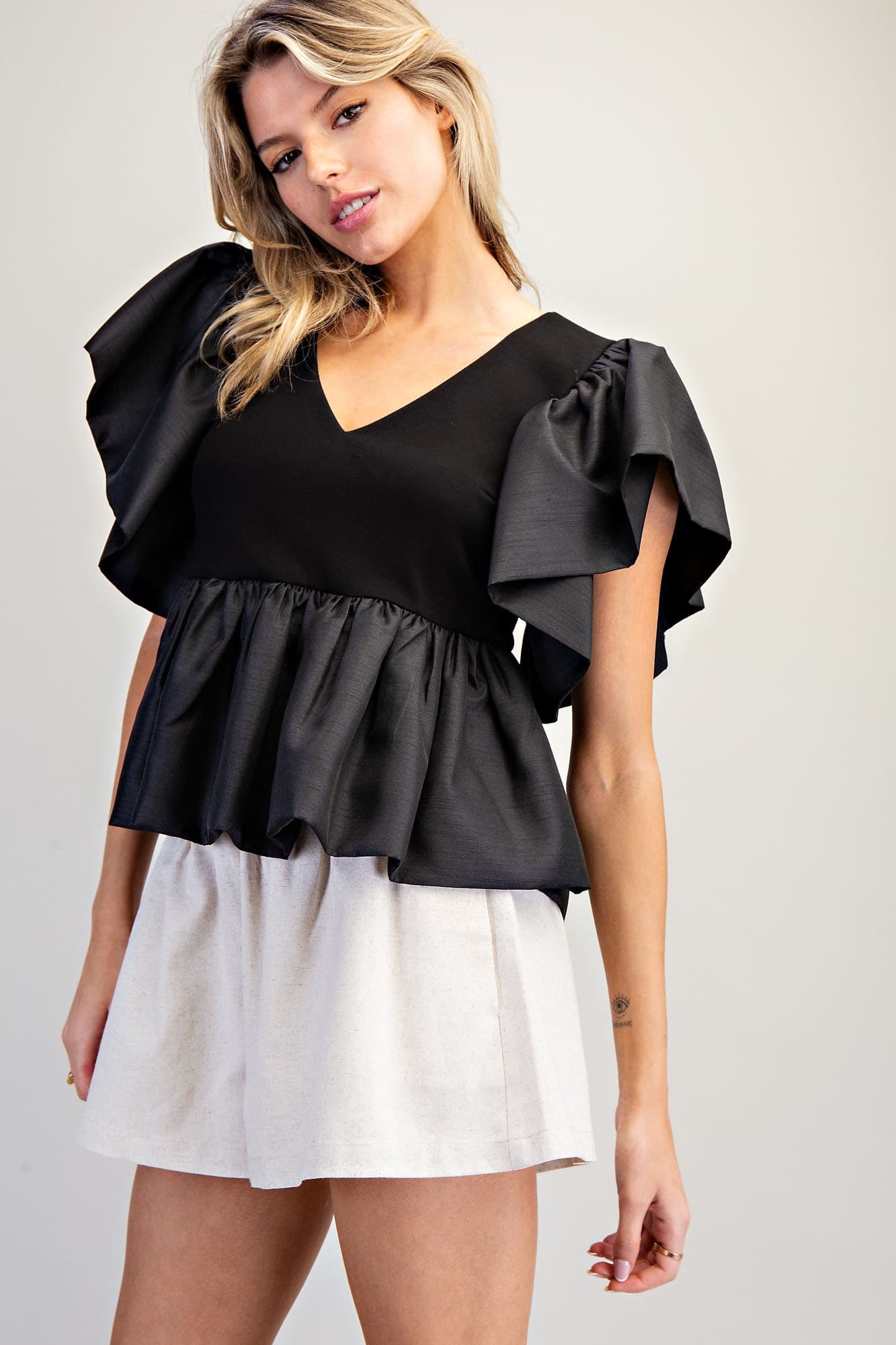 TH15521 - BLACK