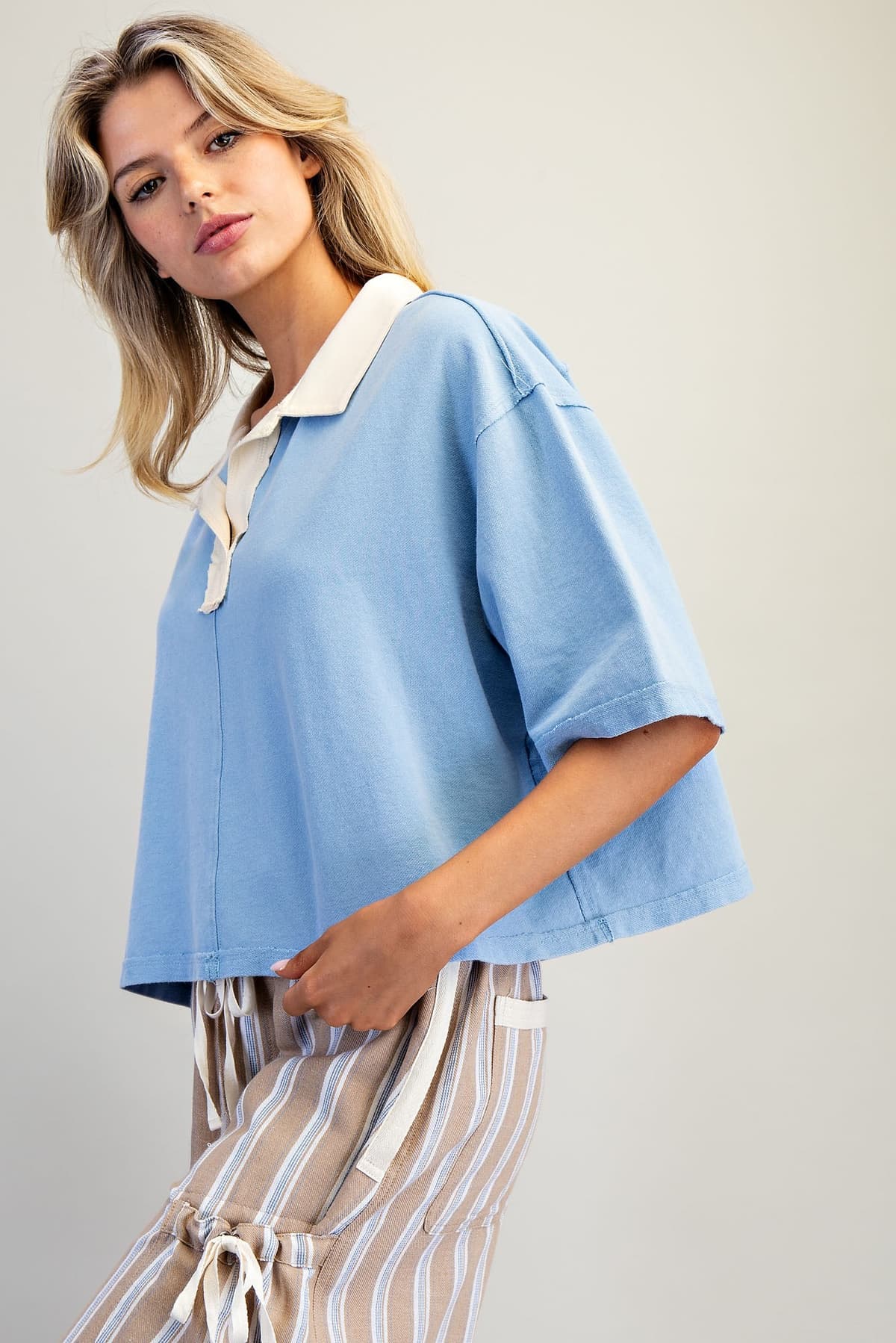 TH15524 - BABY BLUE