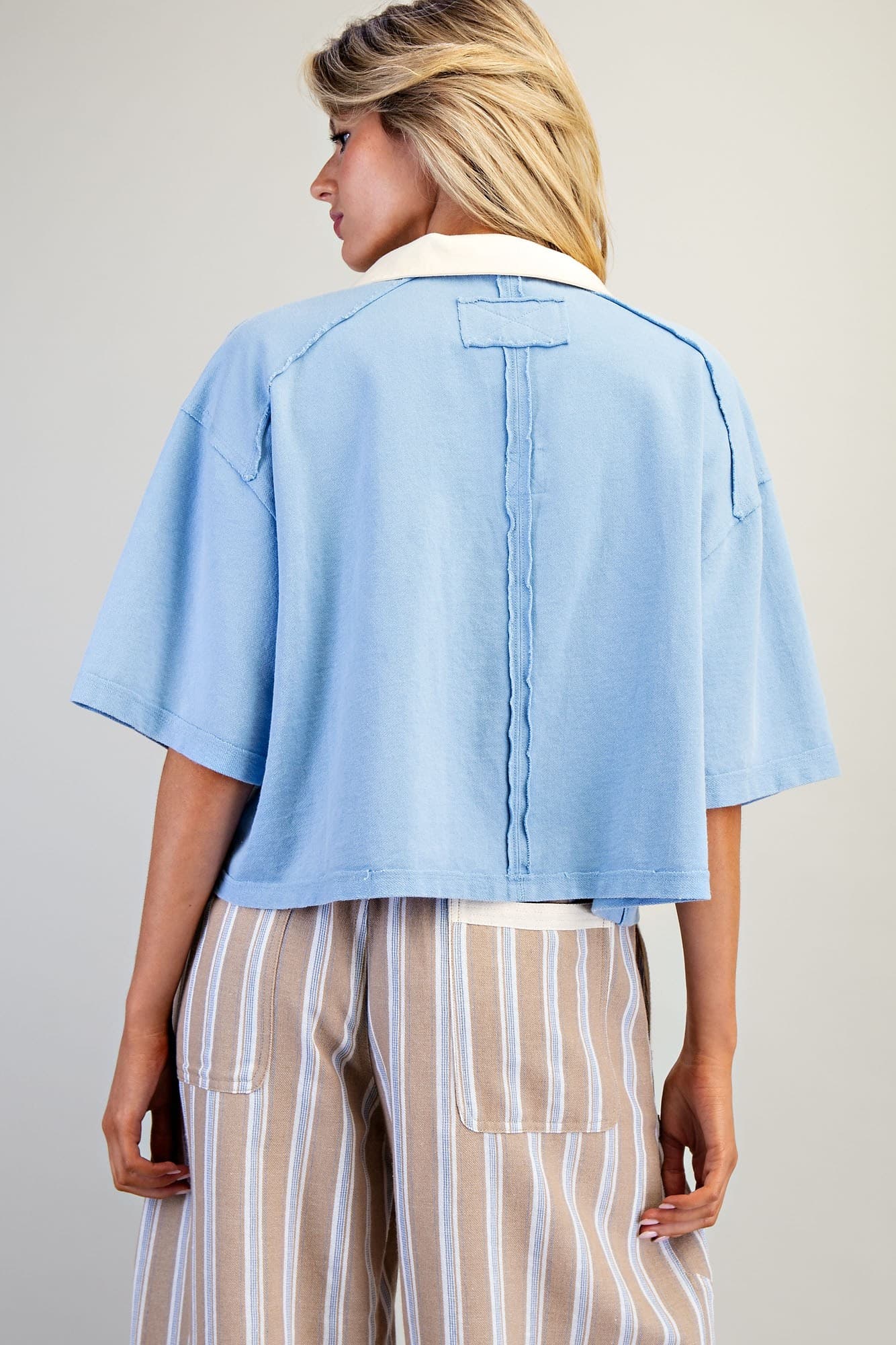 TH15524 - BABY BLUE