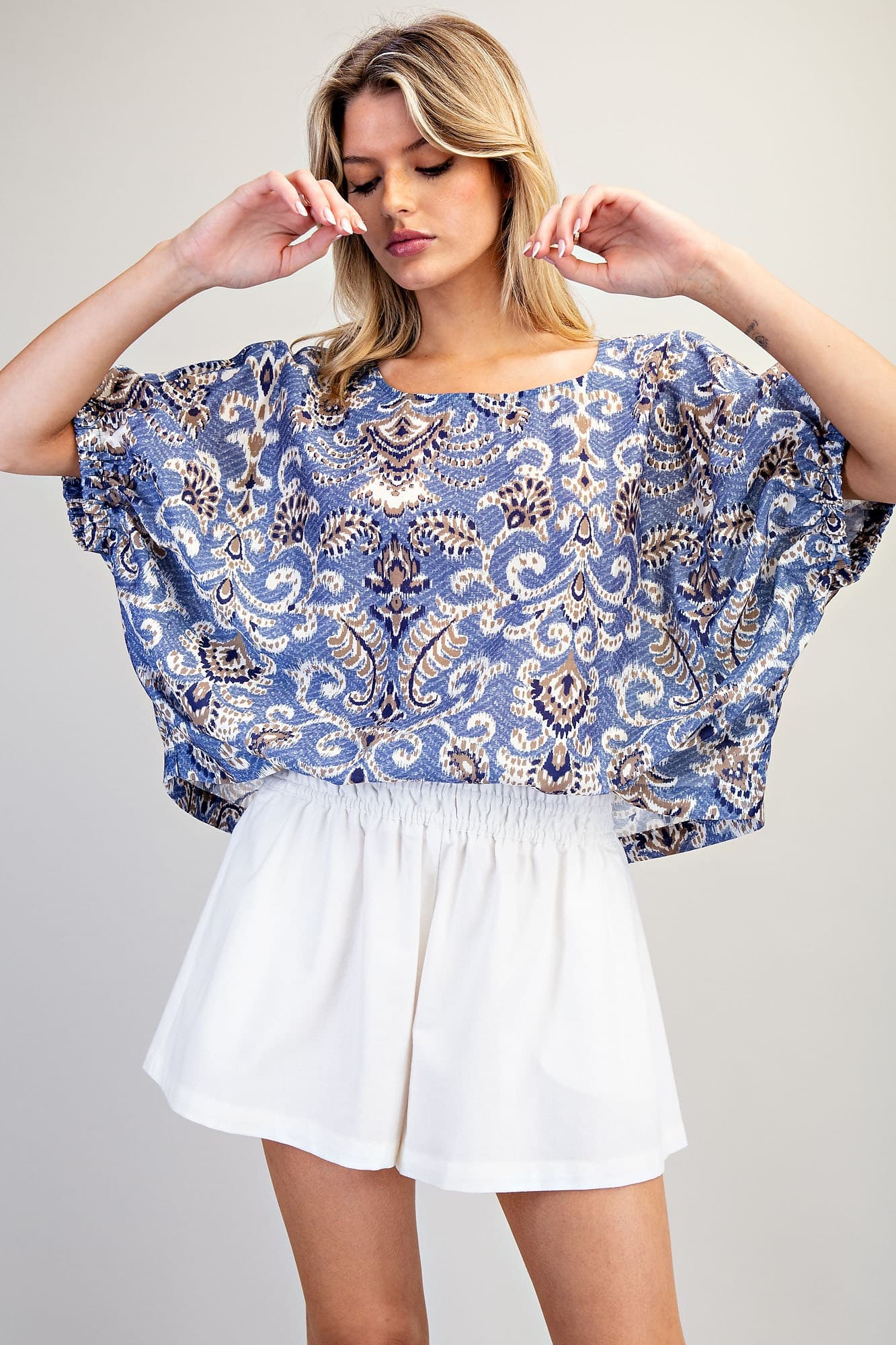 TK14596 - INDIGO