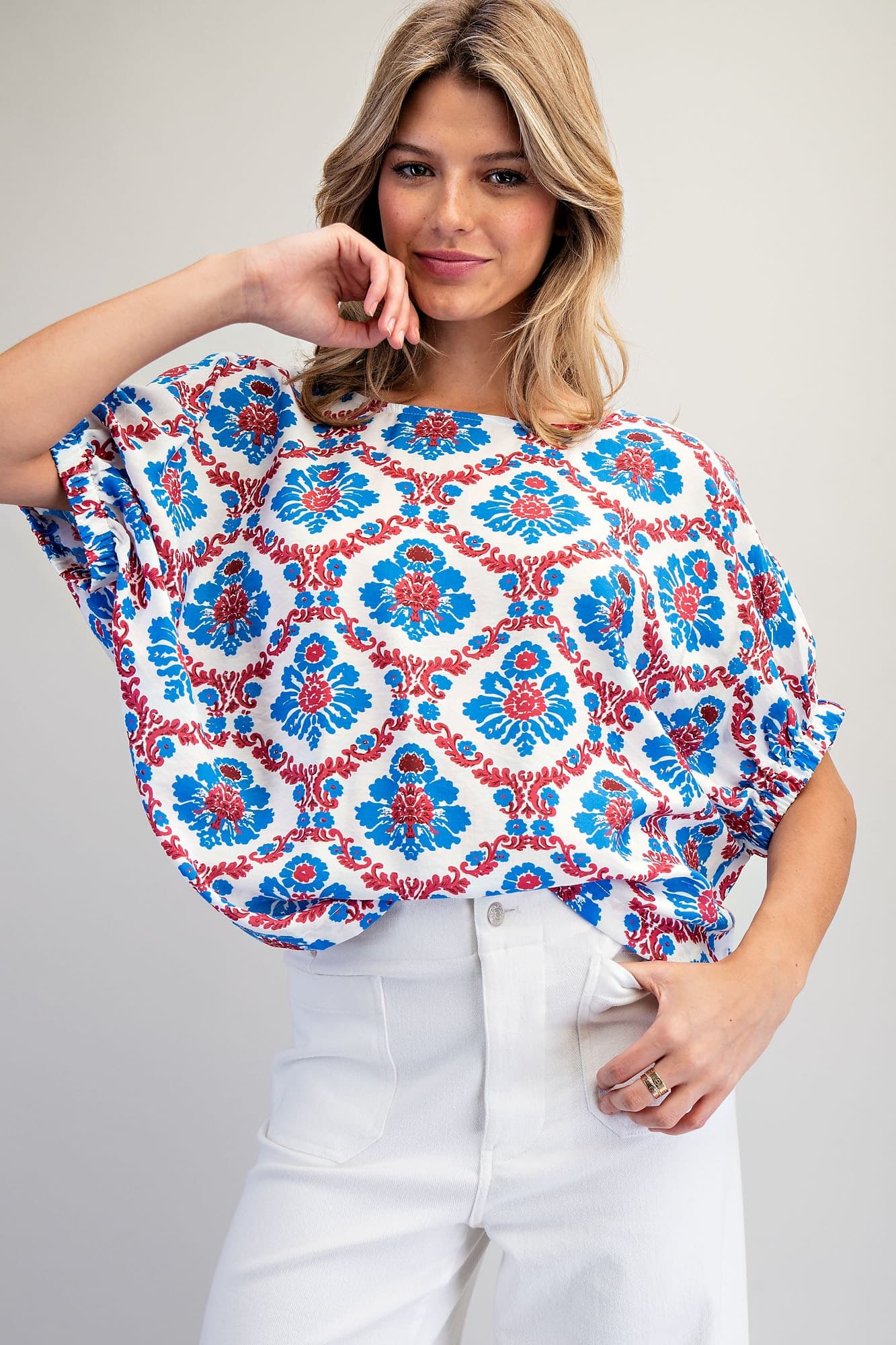TK14597 - COBALT BLUE