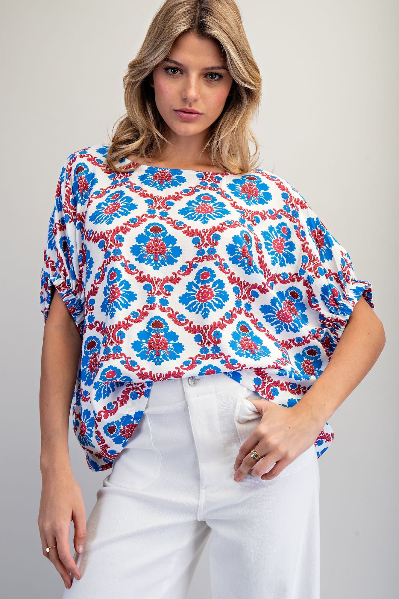 TK14597 - COBALT BLUE