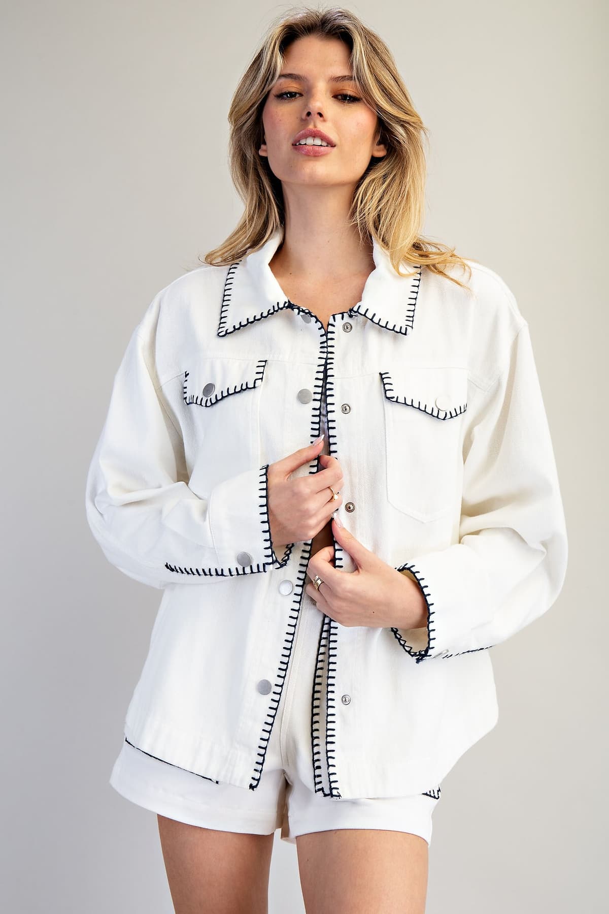 JH15490 - OFF WHITE