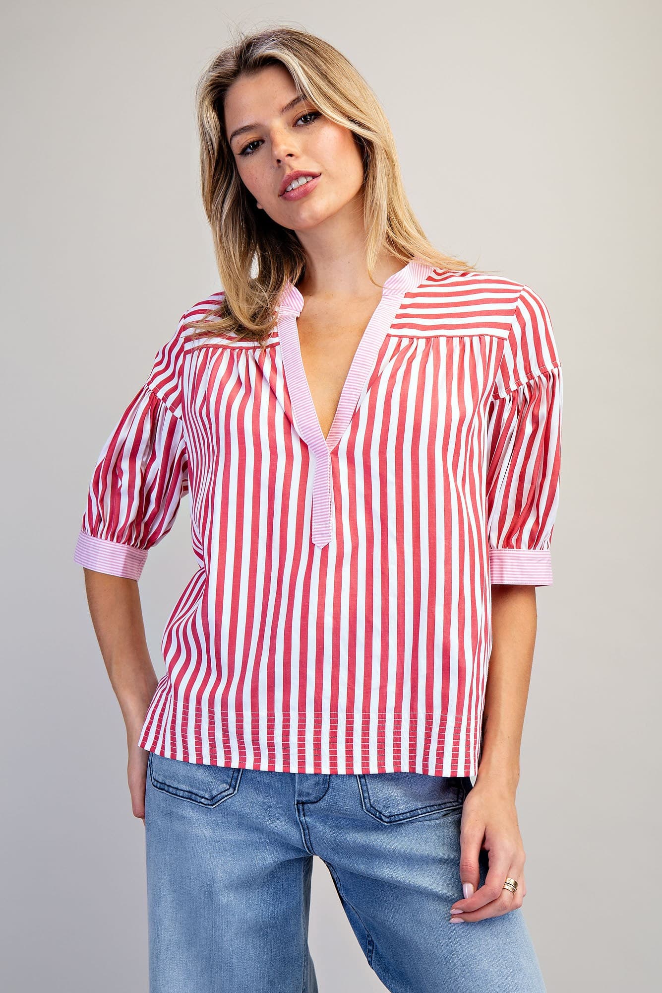 TH15501 - POPPY RED