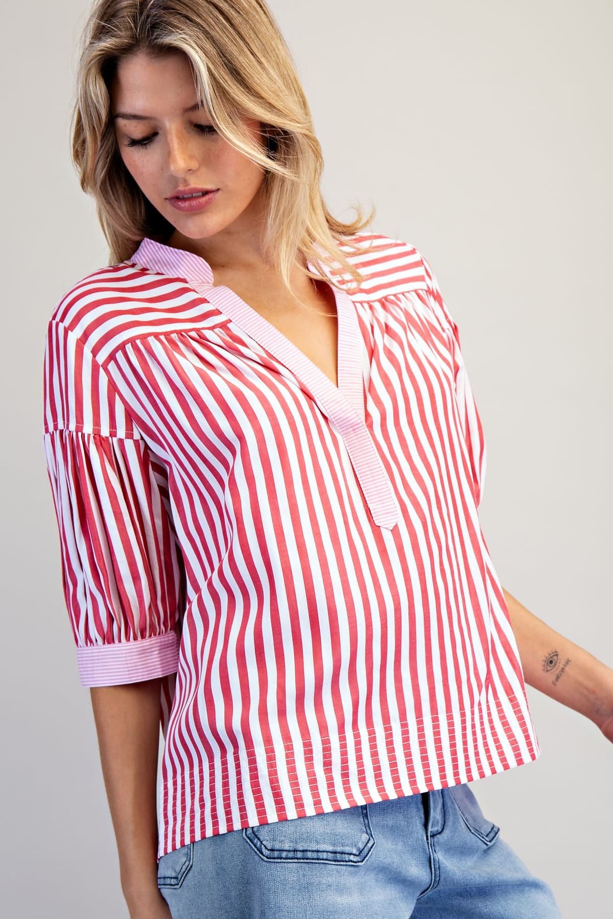 TH15501 - POPPY RED