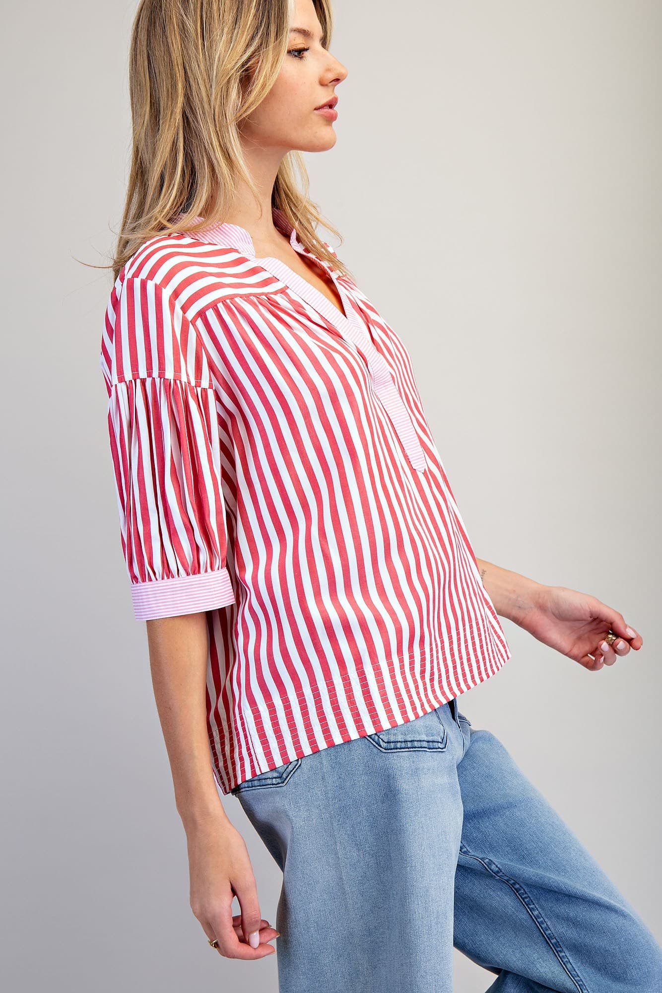 TH15501 - POPPY RED