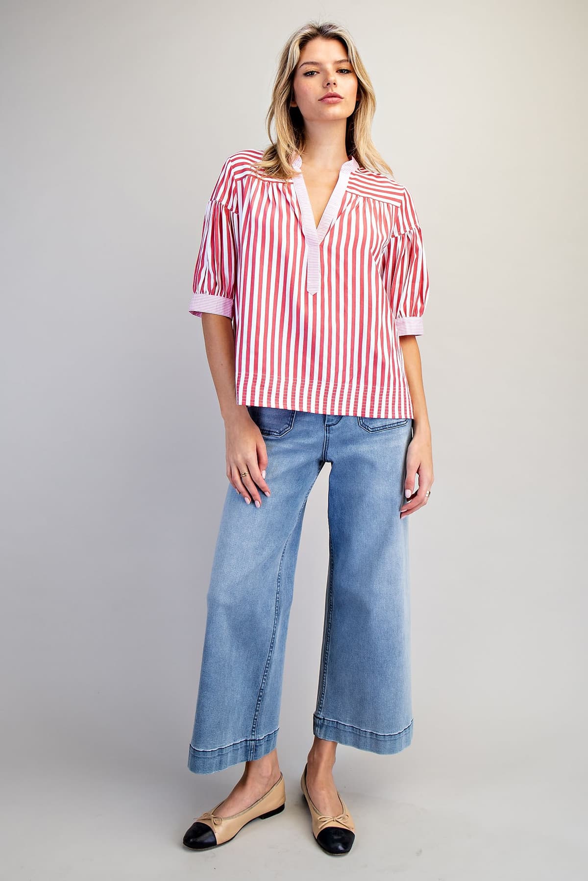 TH15501 - POPPY RED