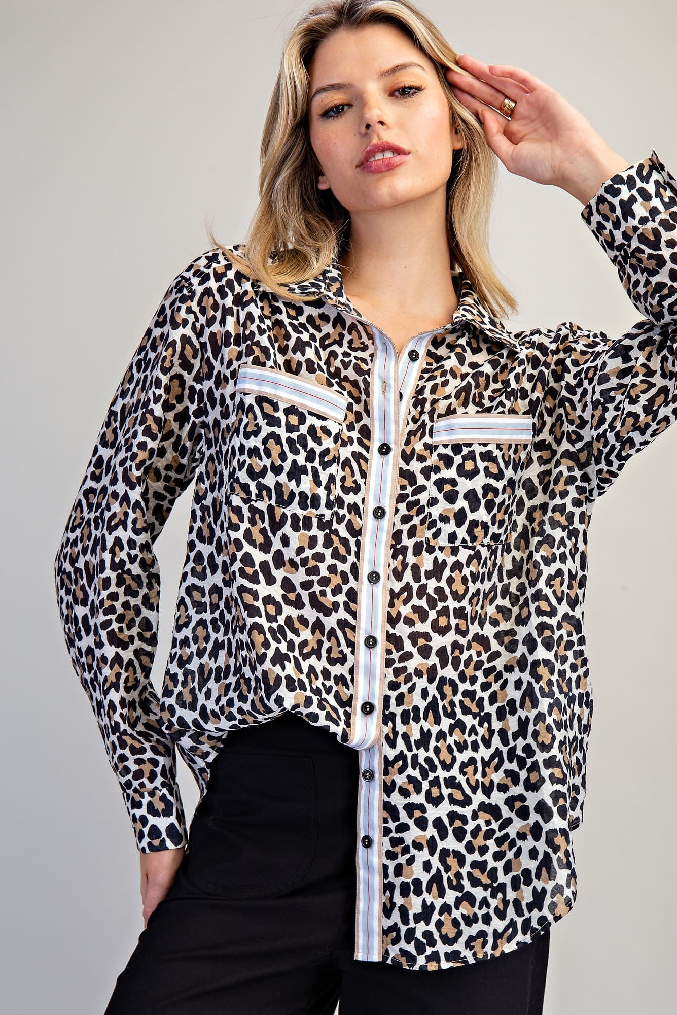 TK14785 - LEOPARD