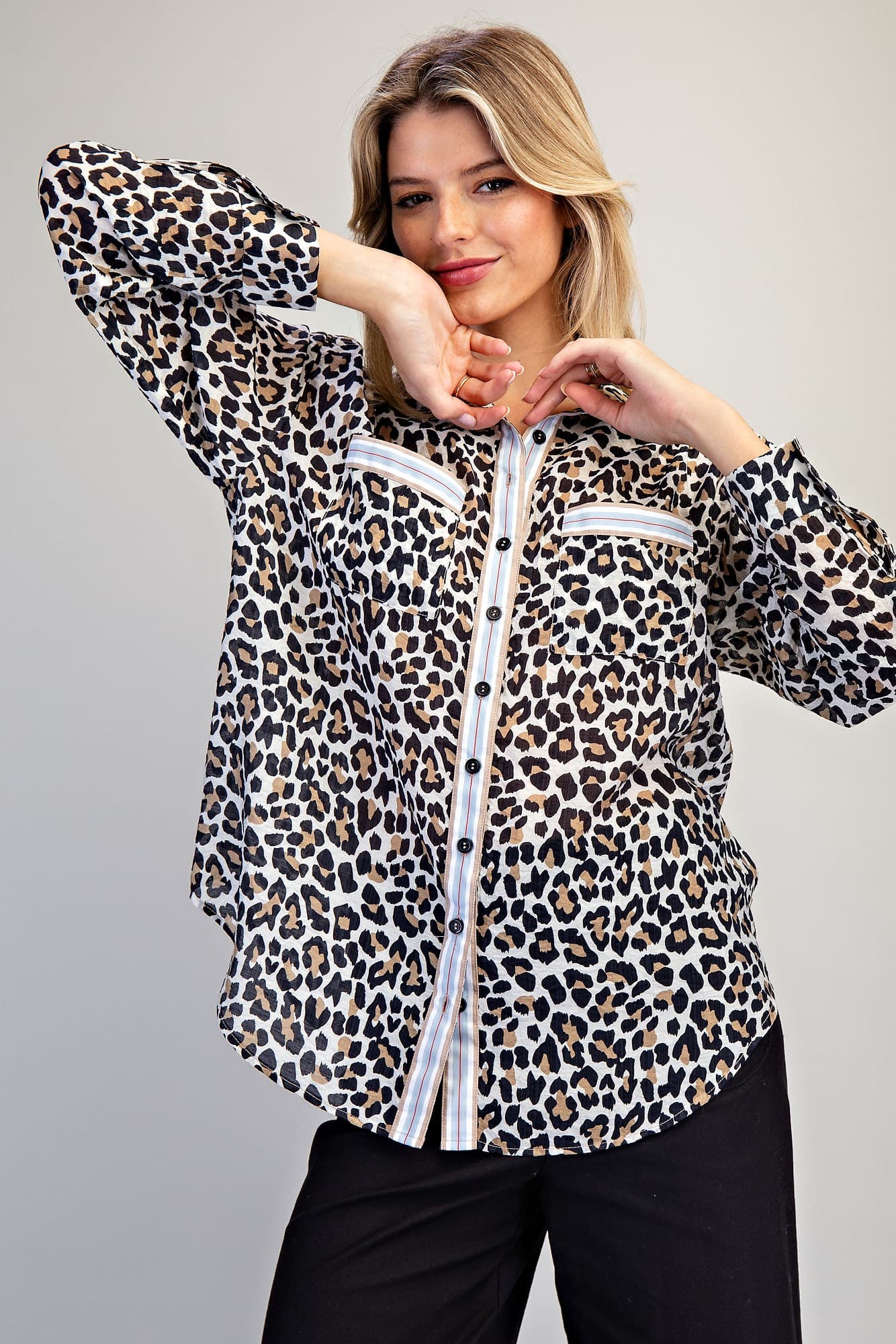 TK14785 - LEOPARD