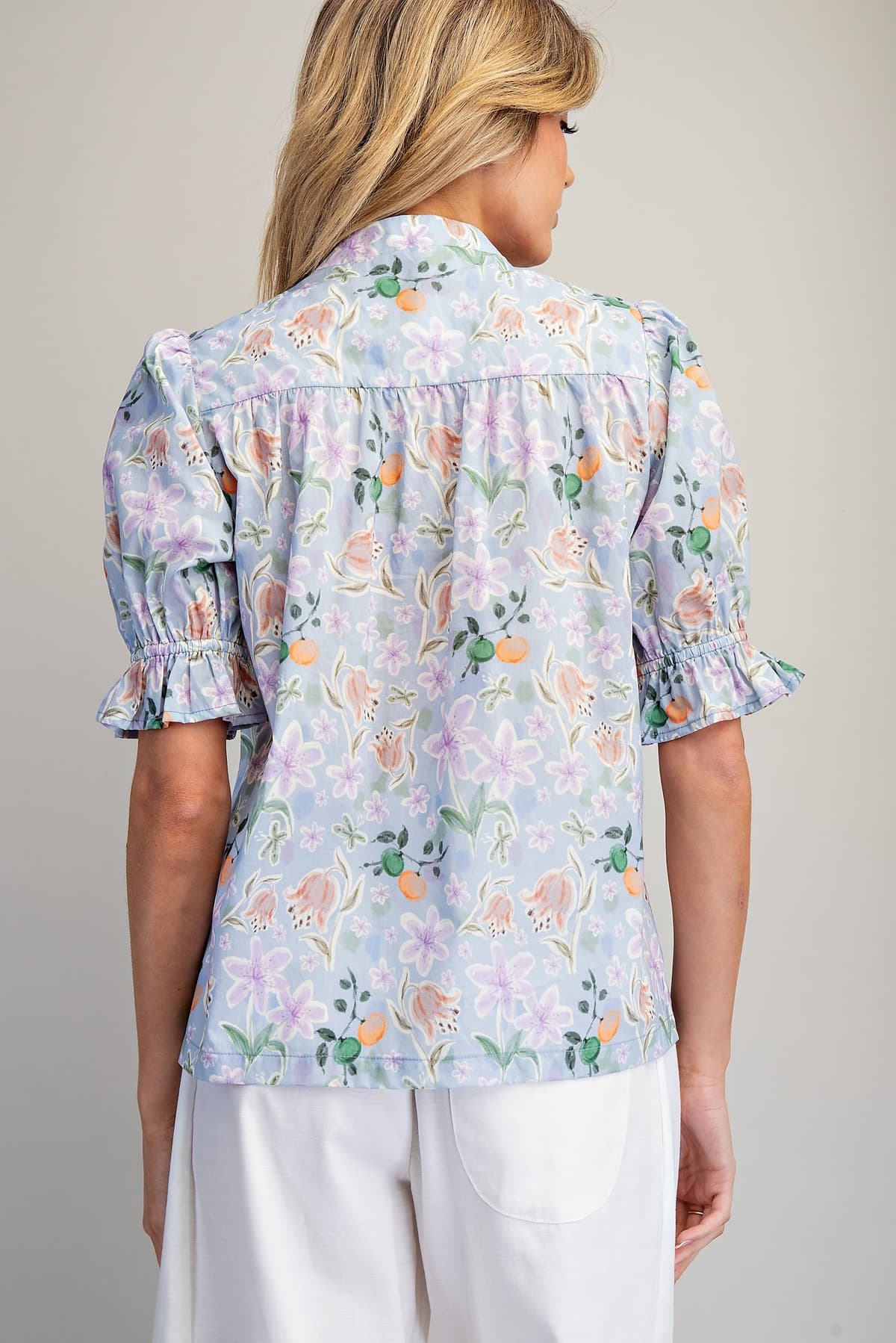 TK14695 - LAVENDER BLUE LILY