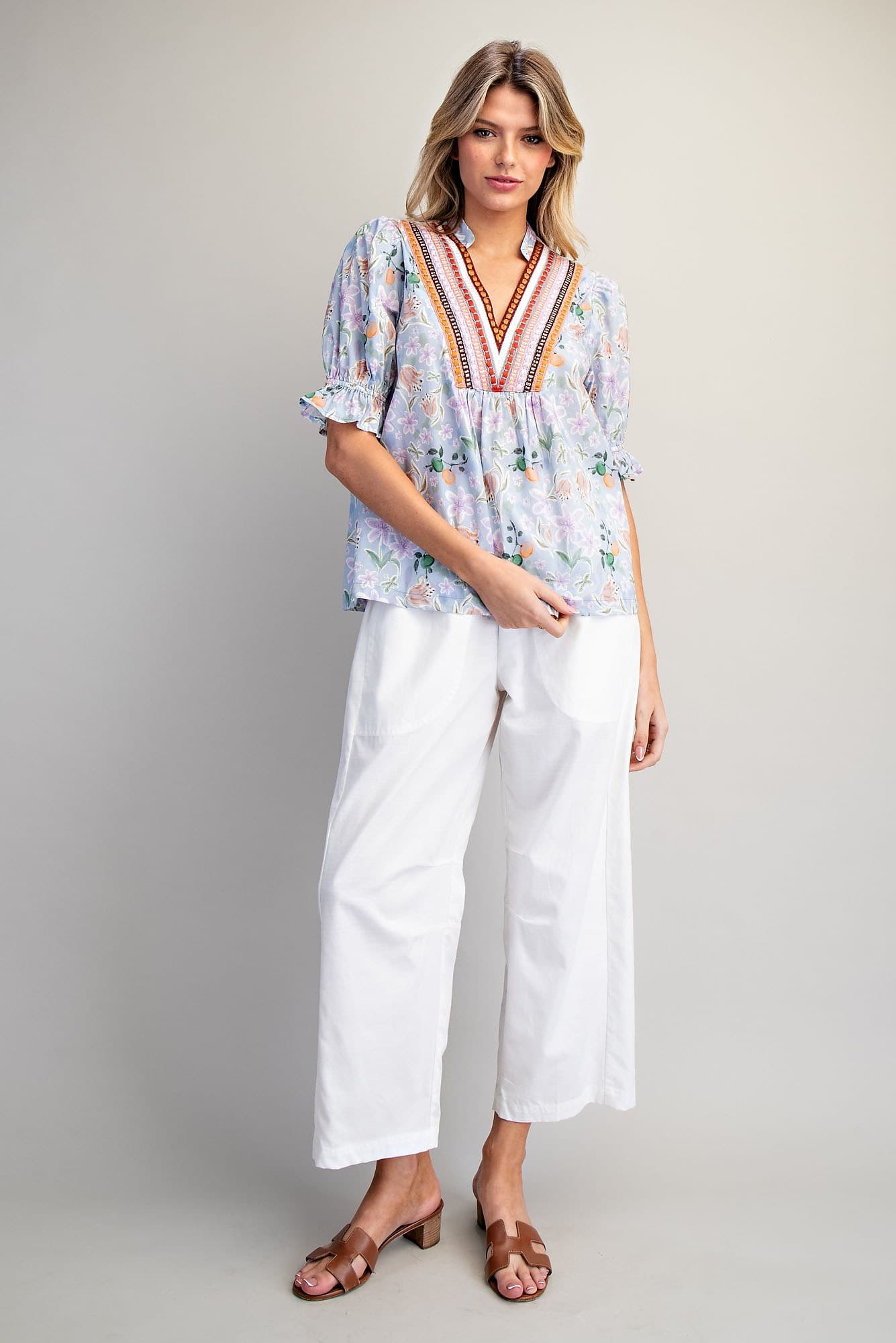 TK14695 - LAVENDER BLUE LILY