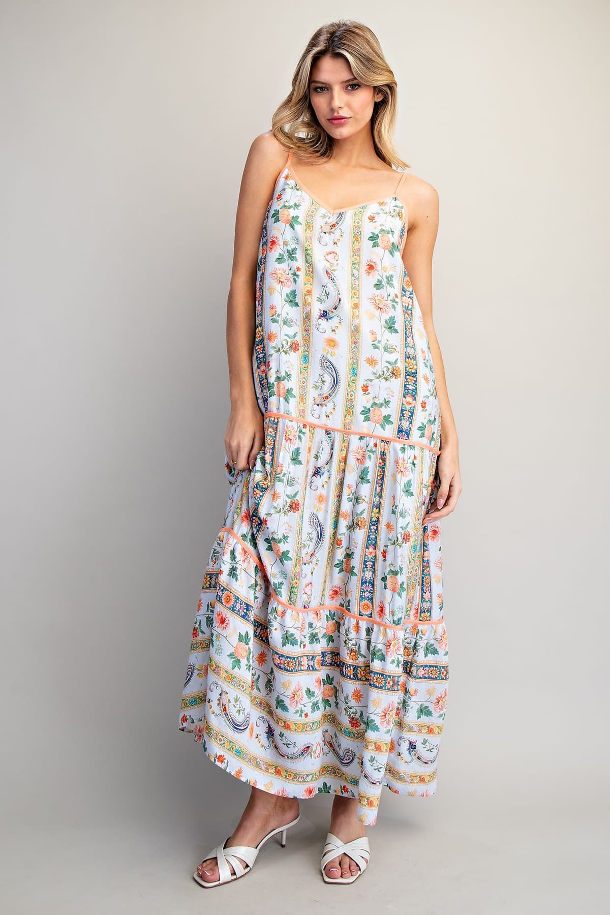 DK14784 - SKY MARIGOLD