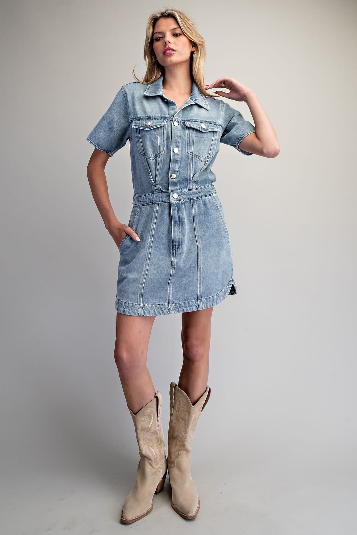 DK14708 - DENIM
