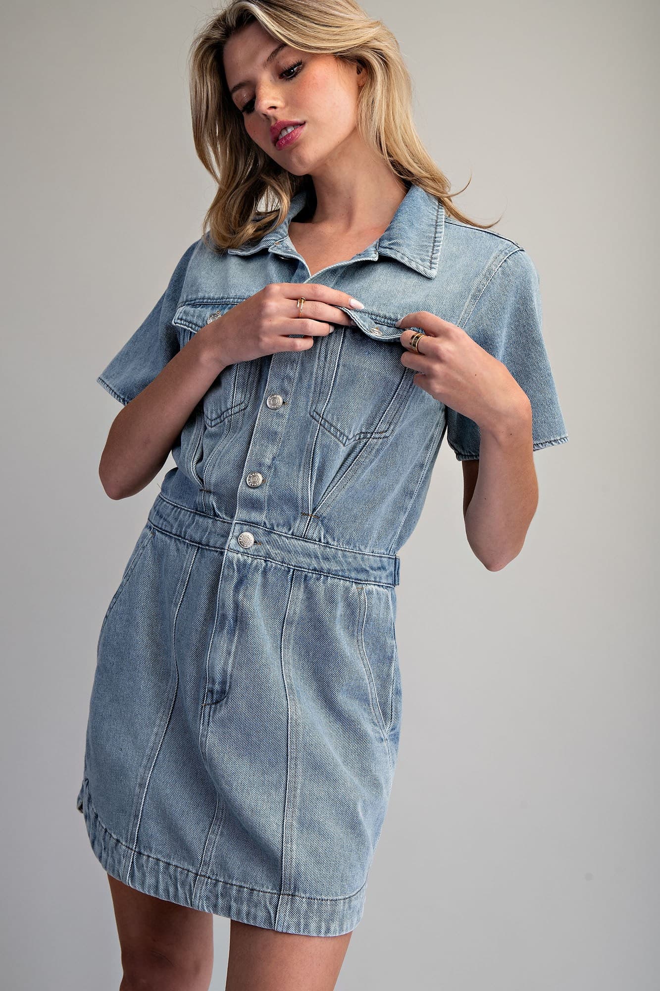 DK14708 - DENIM