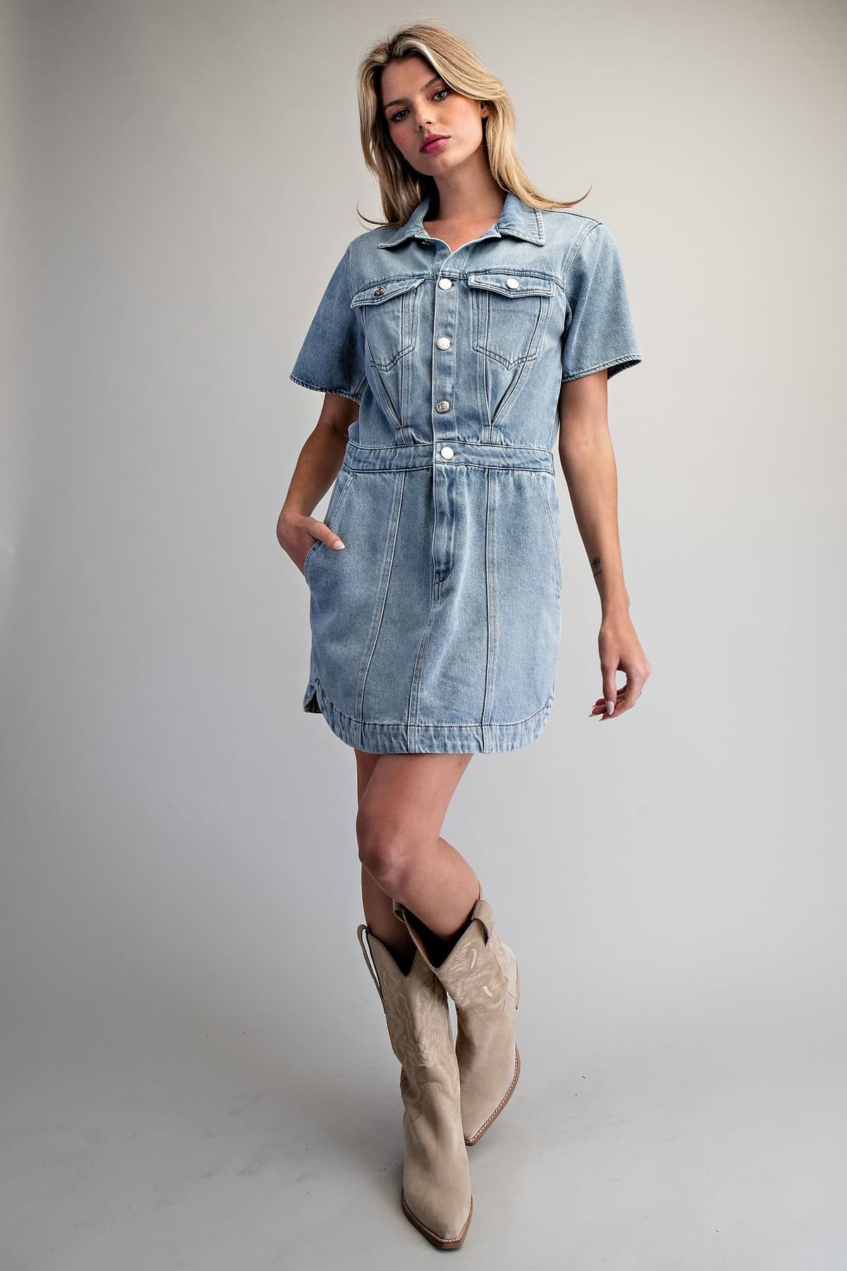 DK14708 - DENIM