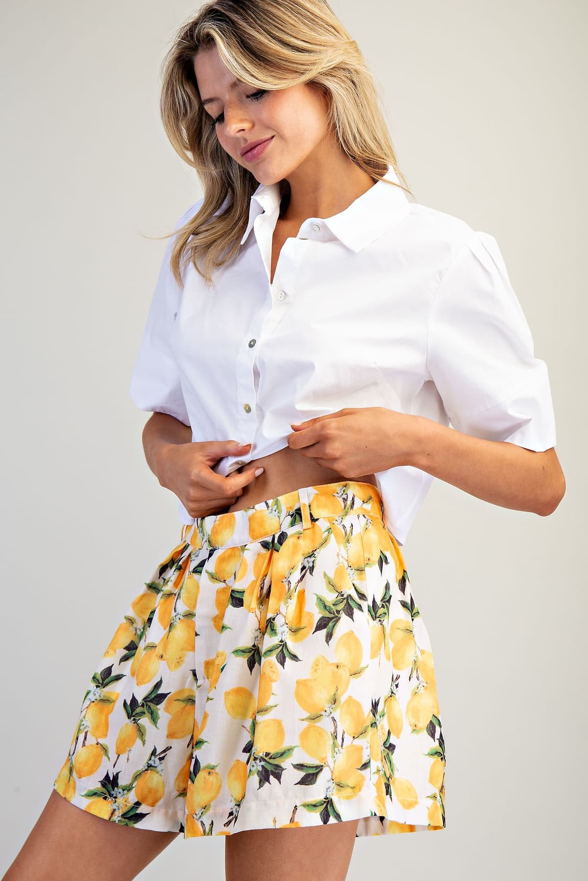 PK14826 - LEMON SHERBET