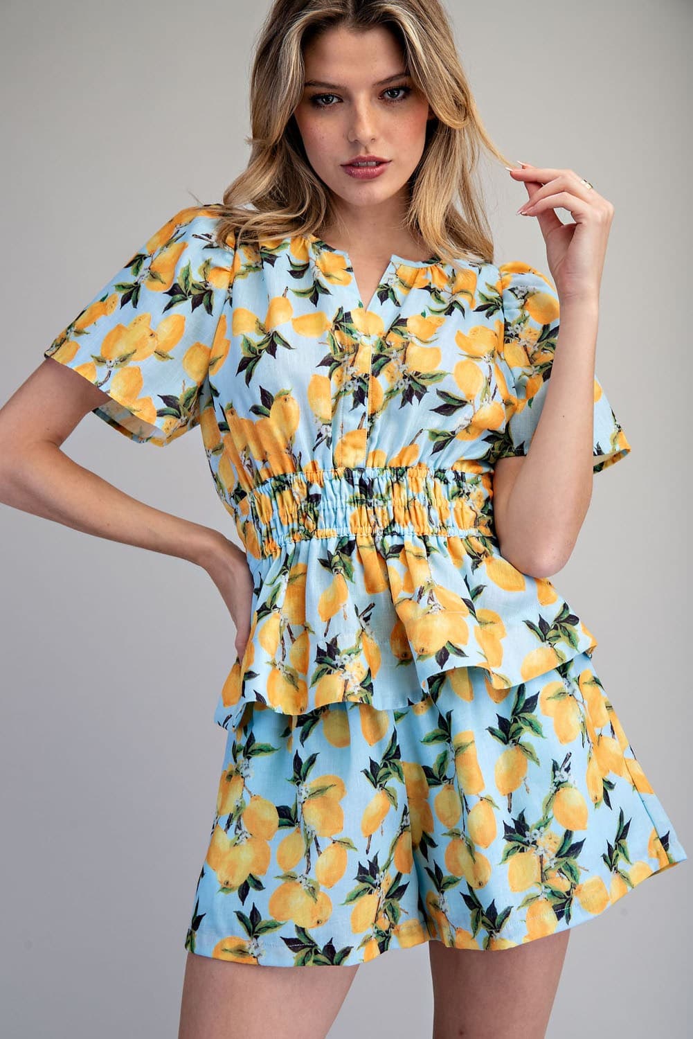 TK14598 - LEMON BLUE
