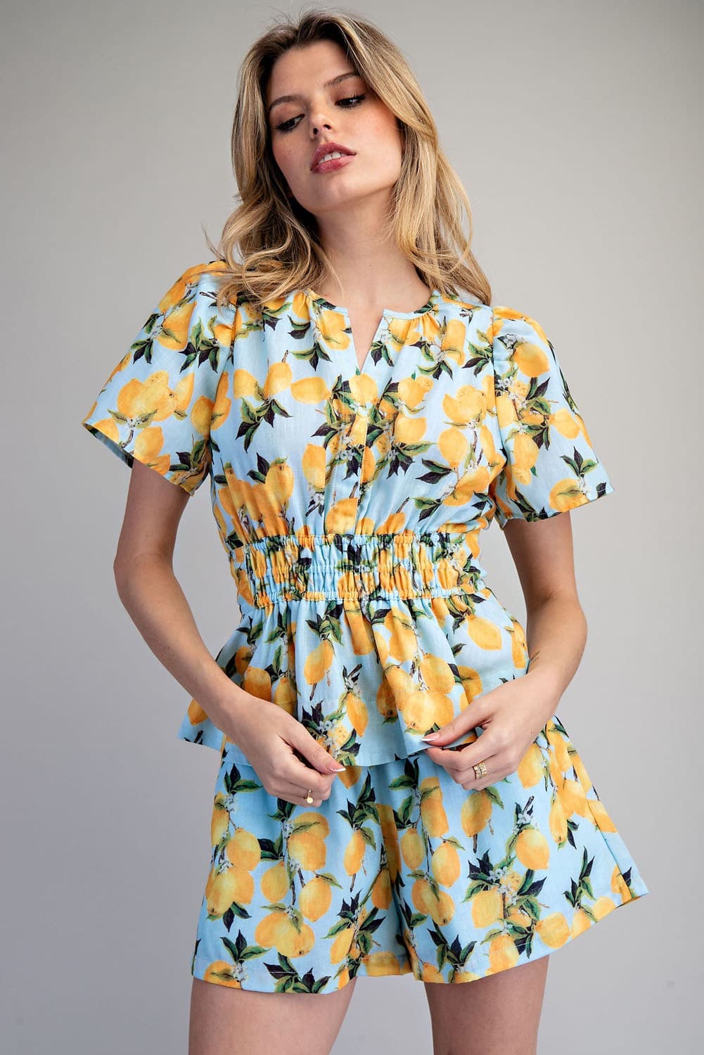 TK14598 - LEMON BLUE