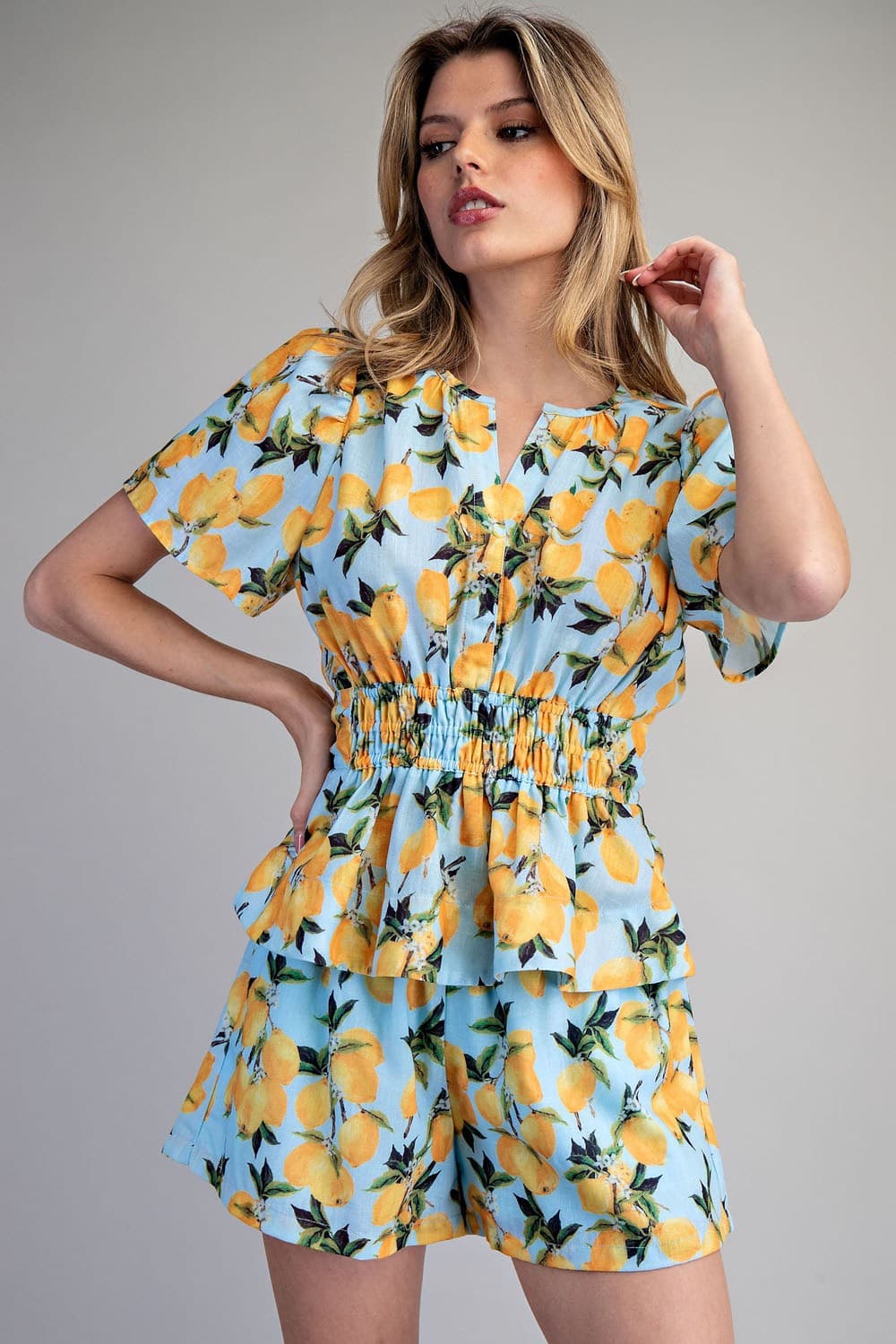 TK14598 - LEMON BLUE