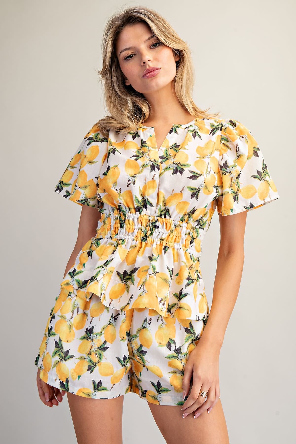 TK14598 - LEMON SHERBET