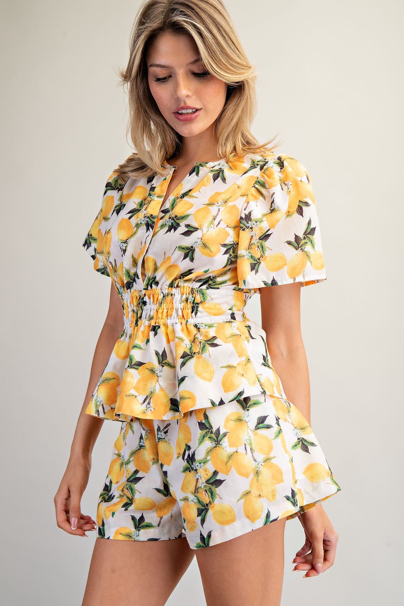 TK14598 - LEMON SHERBET