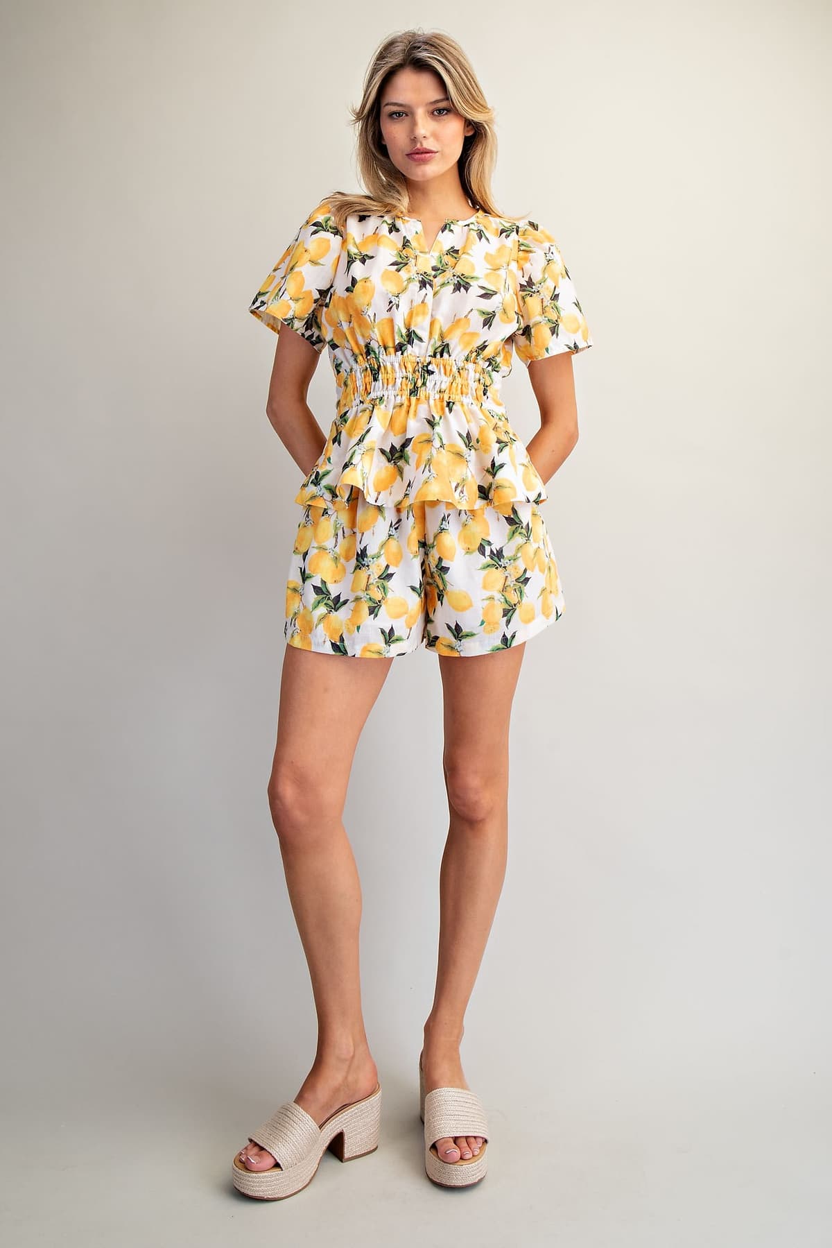 TK14598 - LEMON SHERBET