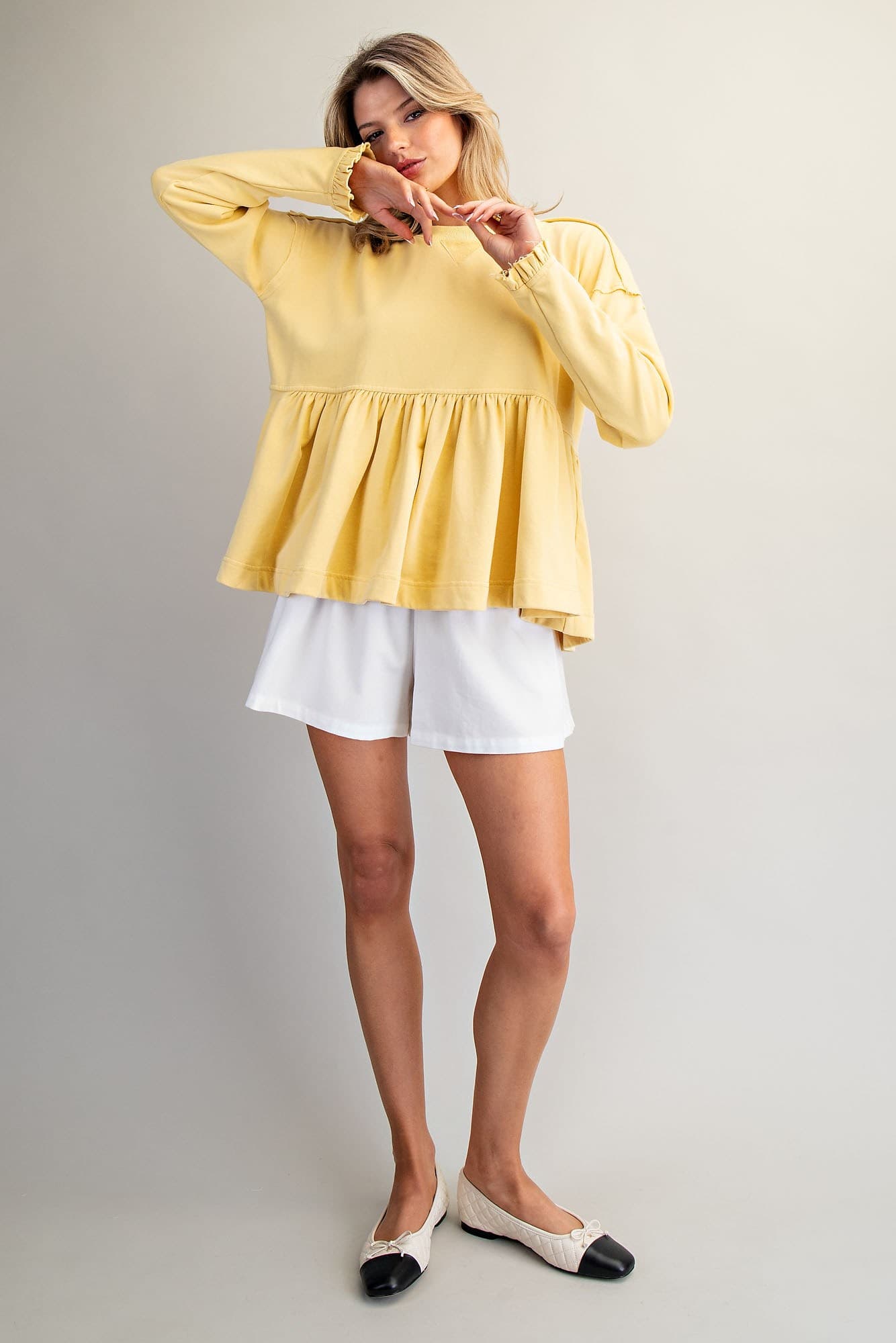TK14871 - MUSTARD