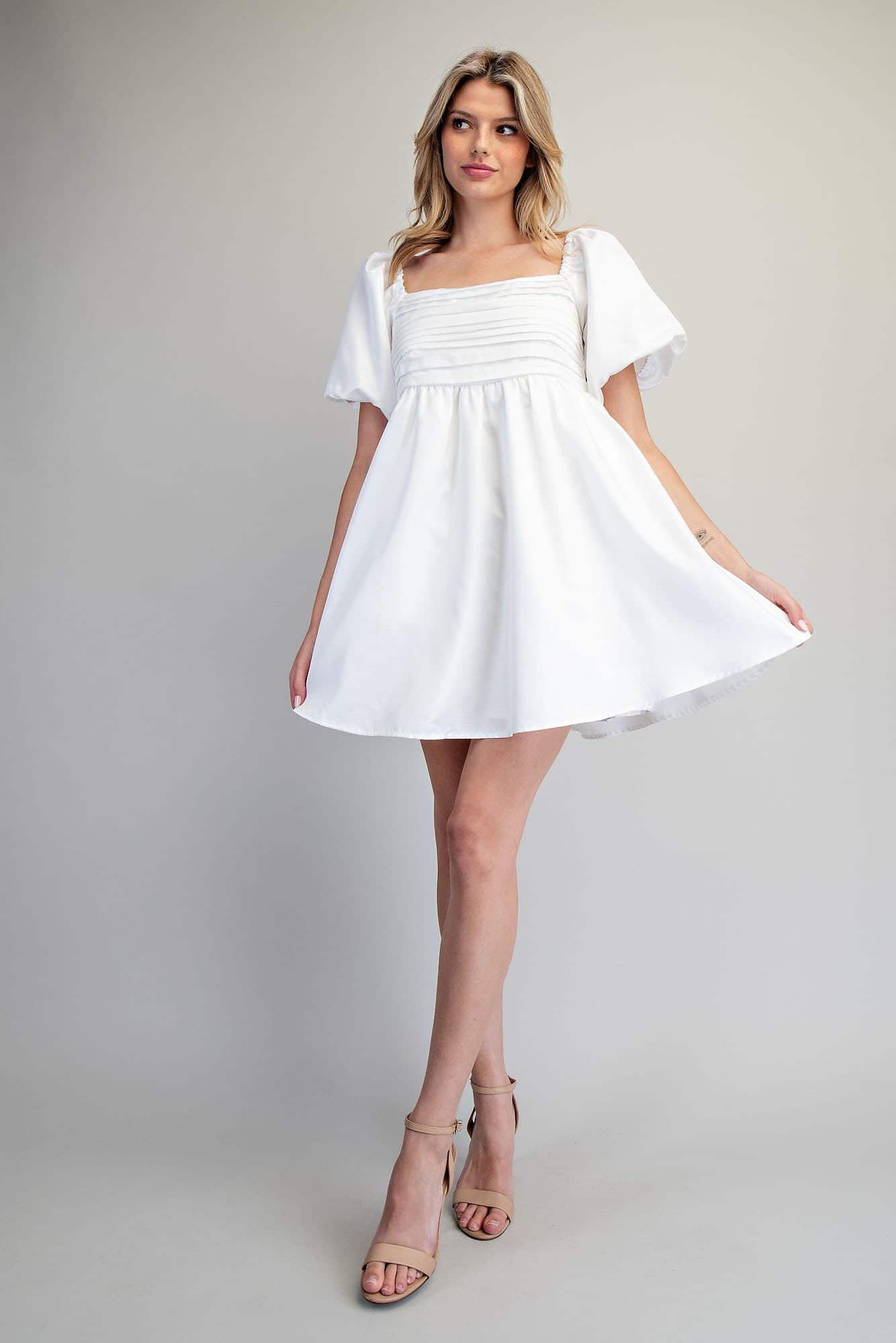 DK13378 - OFF WHITE