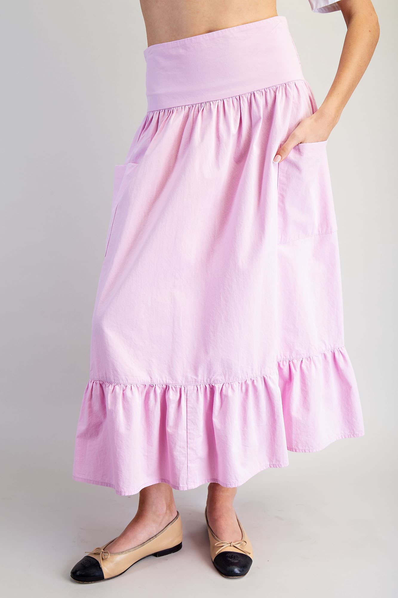 SKS14750 - POWDER PINK