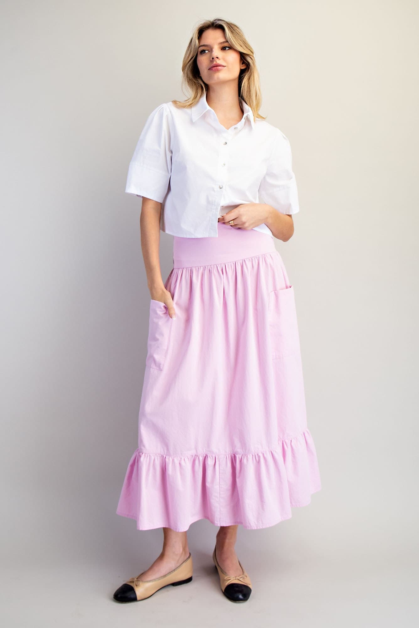 SKS14750 - POWDER PINK