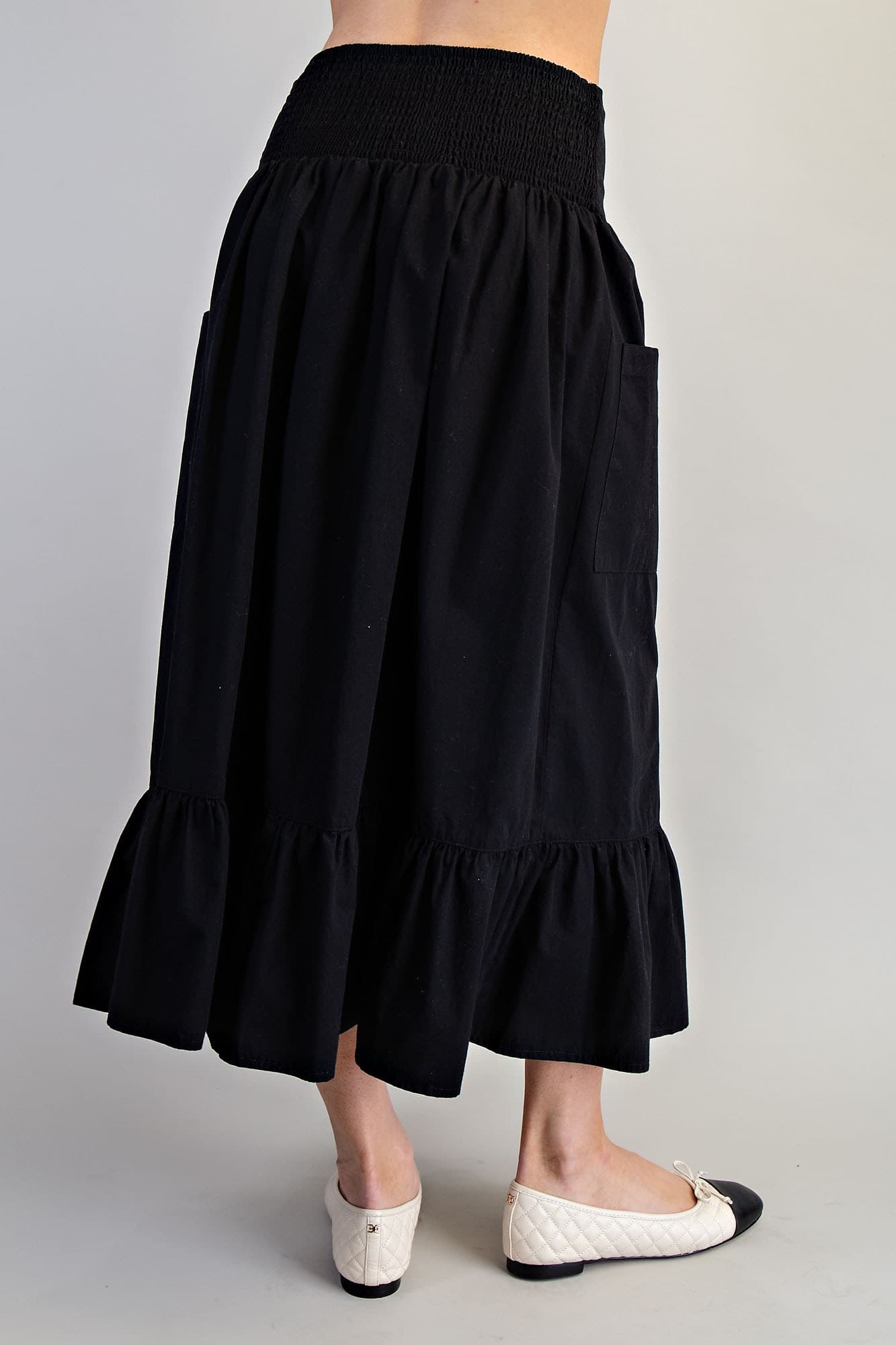 SKS14750 - BLACK