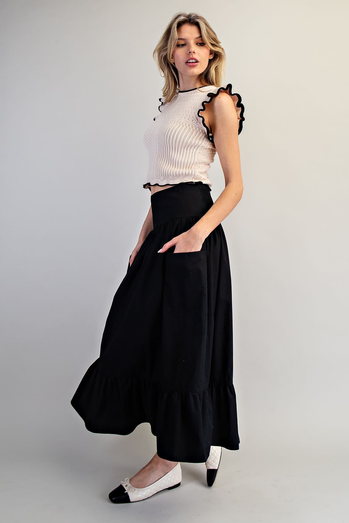 SKS14750 - BLACK